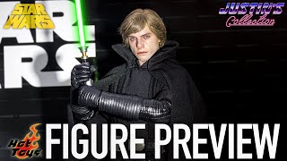 Hot Toys Luke Skywalker Dark Empire - Figure Preview Episode 294