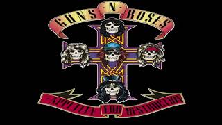 Guns N Roses - Sweet Child O Mine - Instrumental