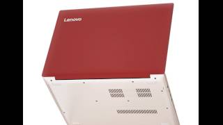 IDEAPAD 320 15 INCH 360 Spin Coral Red