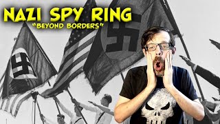 Beyond Borders: The Duquesne Spy Ring