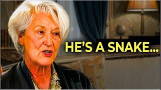 Meryl Streep Finally Names The 7 Actors She Utterly Hated
