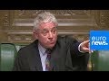 The best of John Bercow setting the record straight in the Brexit debate