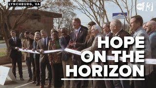 Horizon cuts ribbon on Crisis Care Center