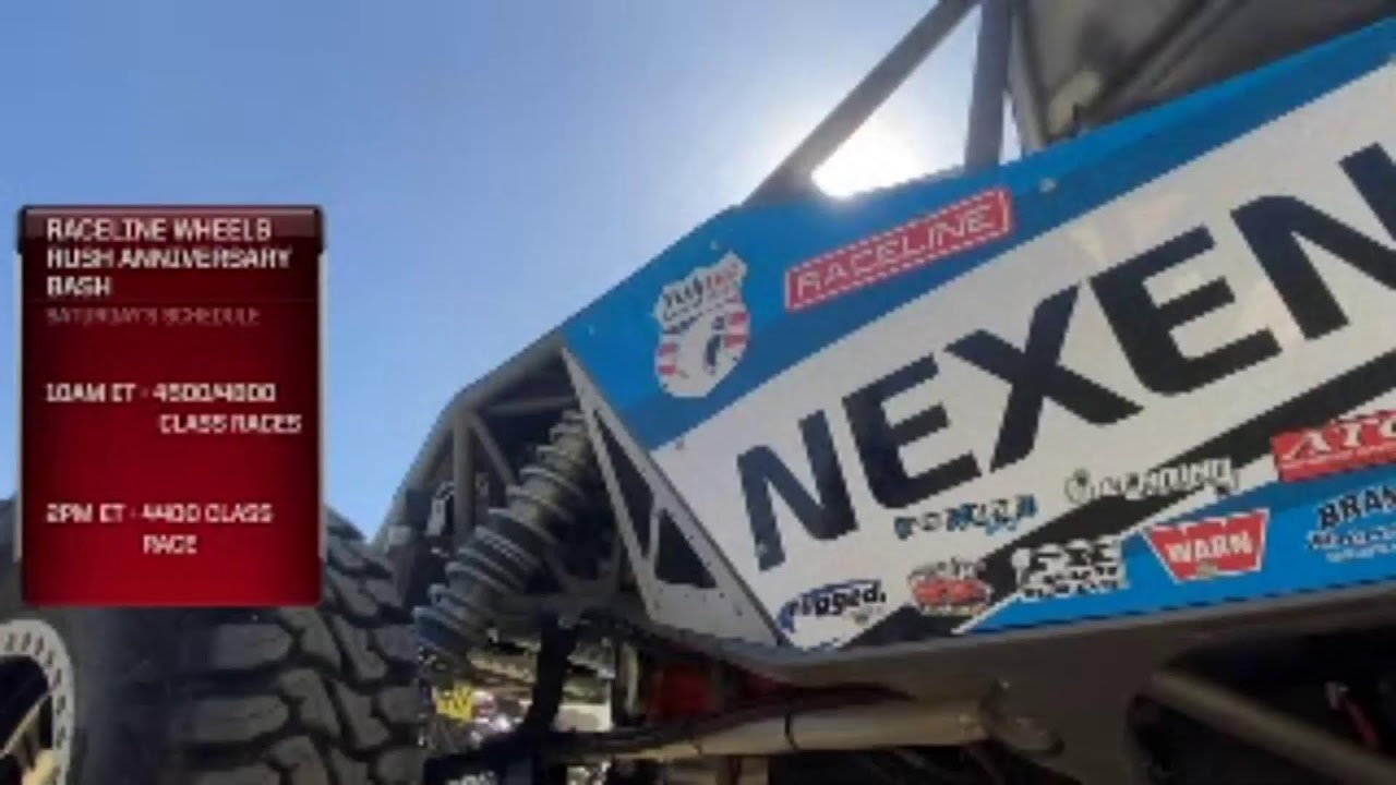 Ultra 4 Raceline Wheels Rush Anniversary Bash YouTube