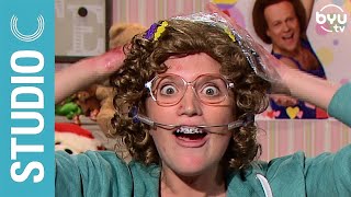 Beauty Tips With Susan Weebers How To Do Your Hair - Studio C