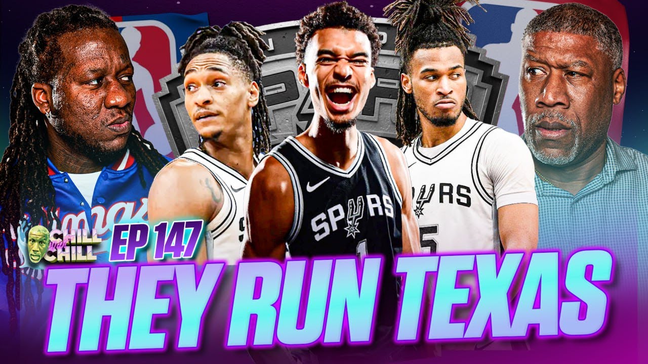 The Best Basketball Team in Texas | Chill w/ Chill