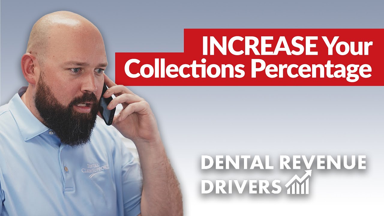 3 Ways to Increase Your Dental Practice Collections Percentage - Dental Revenue Drivers #short