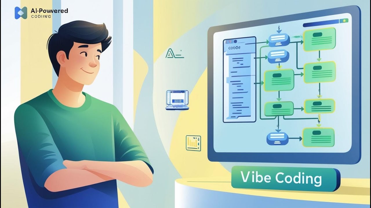 Vibe Coding Explained: What It Is & The Best AI Tools to Use! - YouTube