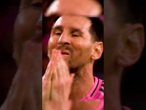 헛것을 보고 있다는 메시 근황의 진실