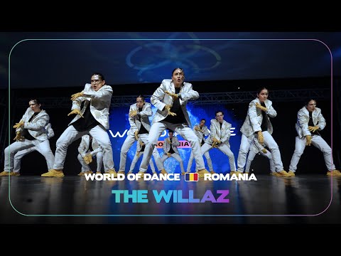 The Willaz | 1st Place Junior Team Division | World of Dance Romania 2023 | #WODRO24