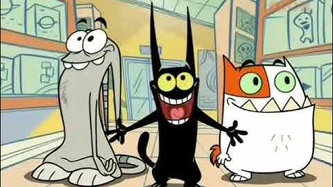 Catscratch Theme Song