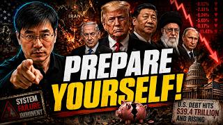 U.S. On The Brink Of COLLAPSE... — The Truth Nobody's Saying | Prof. Jiang Xueqin
