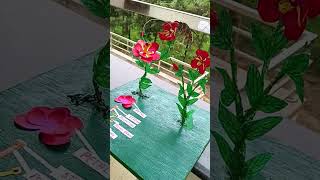 #pollination#science project#working model#kindsofpollination#selfpollination#crosspollination#insct