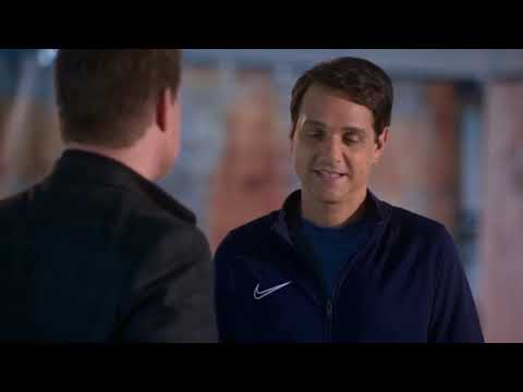Cobra Kai (5x03) - Daniel LaRusso reunites with Mike Barnes