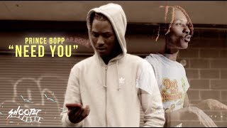Prince Bopp "Need You" A Kendall Mathis Film