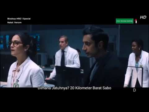 Venom (2018) Opening Scene (Bioskop HRE 1 Spesial Natal) (Recorded In Streaming 7 January 2025)