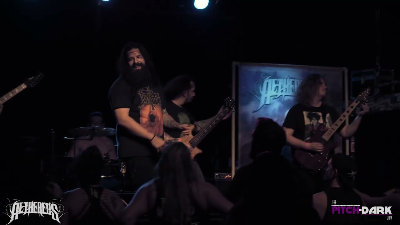 AETHEREUS Albuquerque, NM 8-10-2022