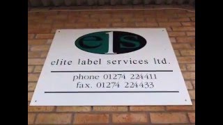 Labels & Stickers – Elite Label Services