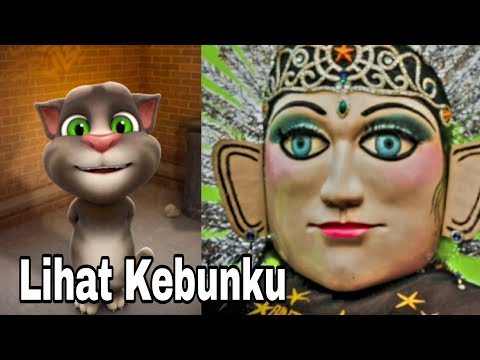 Tom Nyanyi Lagu Lihat Kebunku