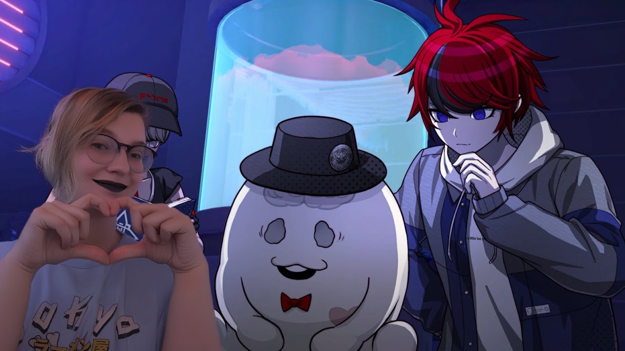 Наконец-то мой мальчик-яйцо!!! - «Сто линий» - «Академия последней защиты» - Эпизод 58