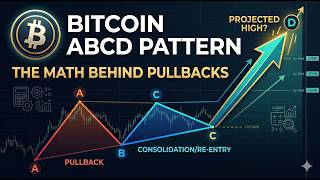 Bitcoin ABCD Pattern: The Math Behind Crypto Market Pullbacks