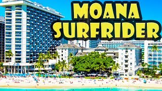 Westin Moana Surfrider Hotel DETAILED Review