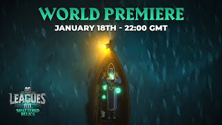 Between Two Worlds - Teaser Trailer | Old School RuneScape