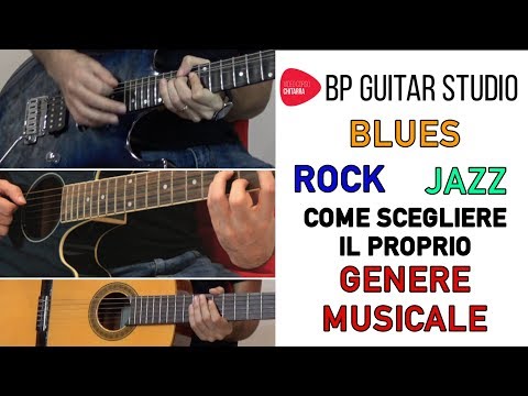 Video: Differenza Tra Rock E Blues