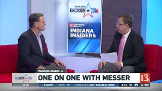 Indiana Insiders Luke Messer