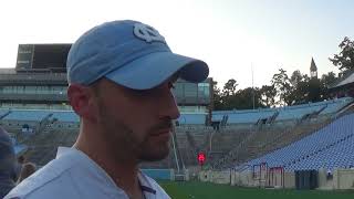 UNC Keith Heckendorf Sept 19
