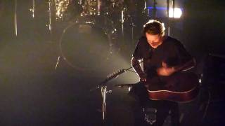 Ben Howard - Depth Over Distance (Live @ O2 Shepherds Bush Empire)
