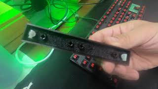 Filco Majestouch Ninja Tenkeyless - Lube and Typing Sounds ASRM (No Soldering) screenshot 4