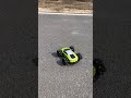 Rc Lamborghini car testing