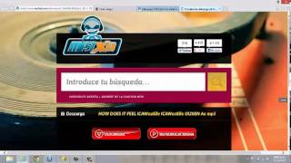 Como Descargar Canciones Gratis 'Sin Programas'