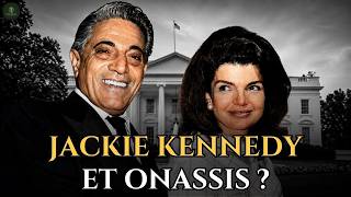 The Hidden Side of Jackie Between Onassis s Gold and JFK s Blood