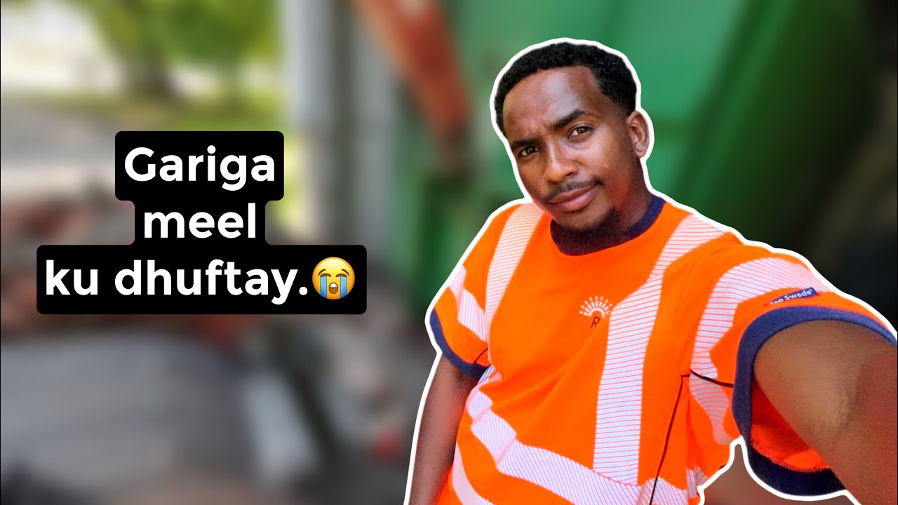 VLOG | GARIGA MEEL KU DHUFTAY | 😭