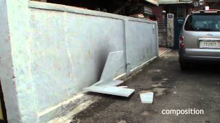 3D Tracking Test