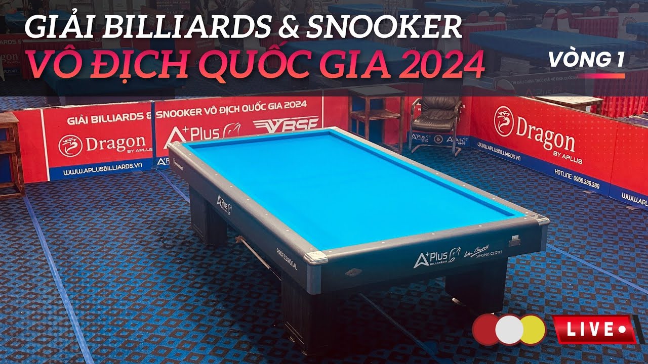 B16,LÊ PHƯỚC MINH ĐIỀN-TRƯƠNG THÀNH Ý. Bida 3 băng. Giải Billiards ...