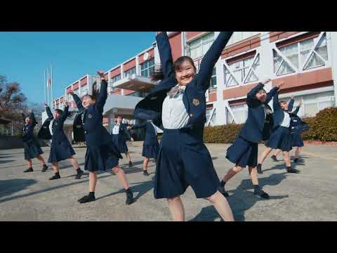 「第10回 全国高等学校ダンス部選手権（DCC）」ニチレイフーズ賞 スペシャルダンスPV映像（大阪府立登美丘高等学校）