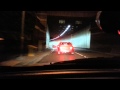 Subaru tunnel run london 2013
