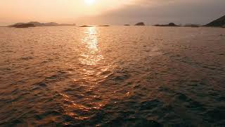 Rahatlarıcı Gün Batımı Videosu