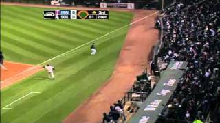 2011/05/03 Beckham's heads-up play