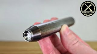Making A Pair Of Rivet Headers