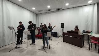 Concert Combos Emj I Big Band - Man In The Mirror