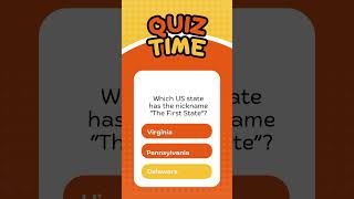 99% of Americans Can’t Finish This Quiz 😳🇺🇸 #shorts #quiz #trivia #usatrivia #knowledge