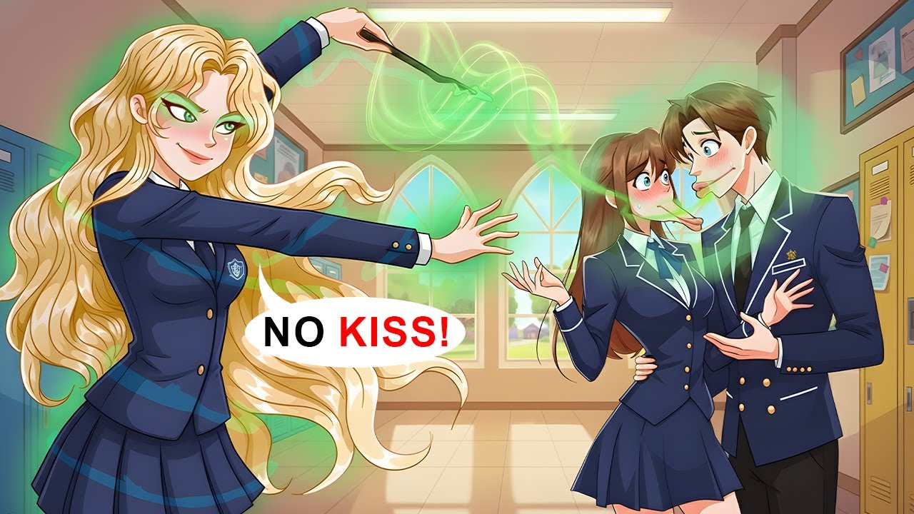 ฉันร่ายคาถาเพื่อทำลายความสัมพันธ์ของแฟนเก่า