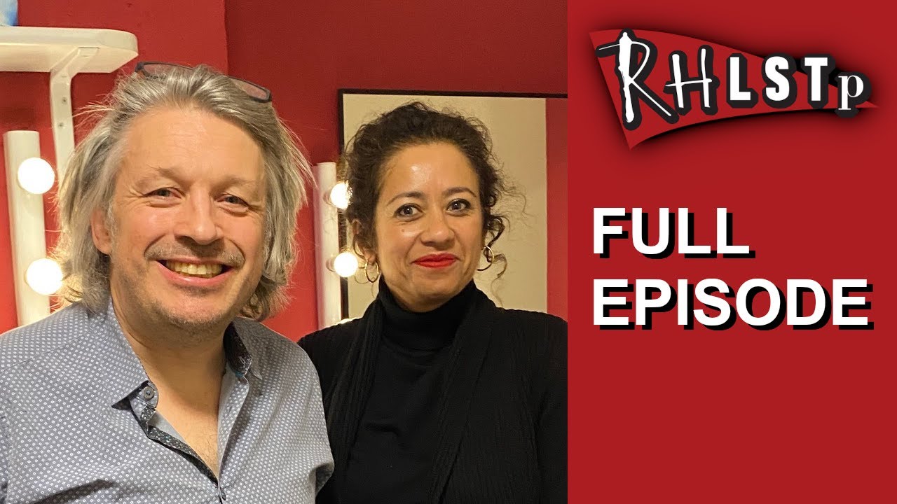 Samira Ahmed - RHLSTP 