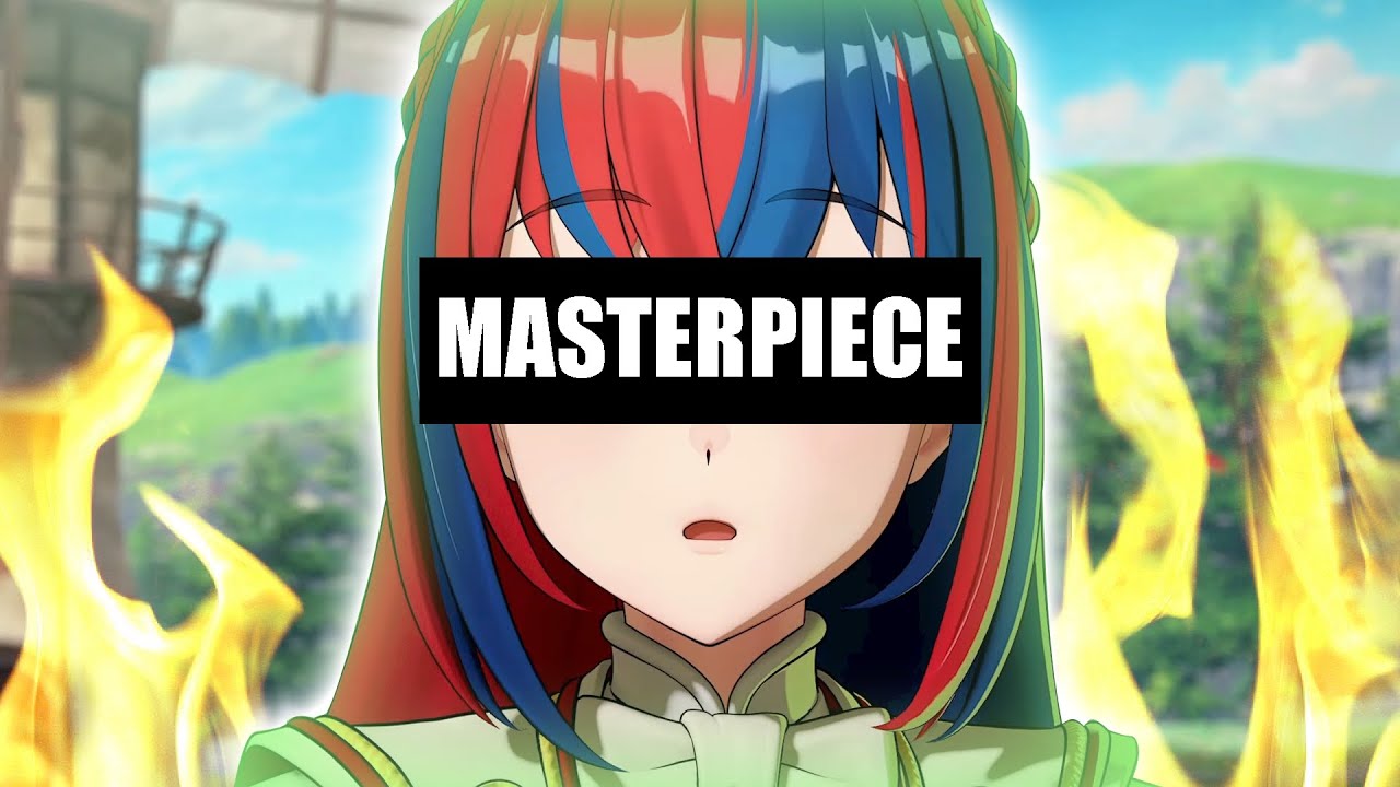 Fire Emblem Engage is a Masterpiece