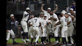 Chicago White Sox 2021 Walkoff Wins