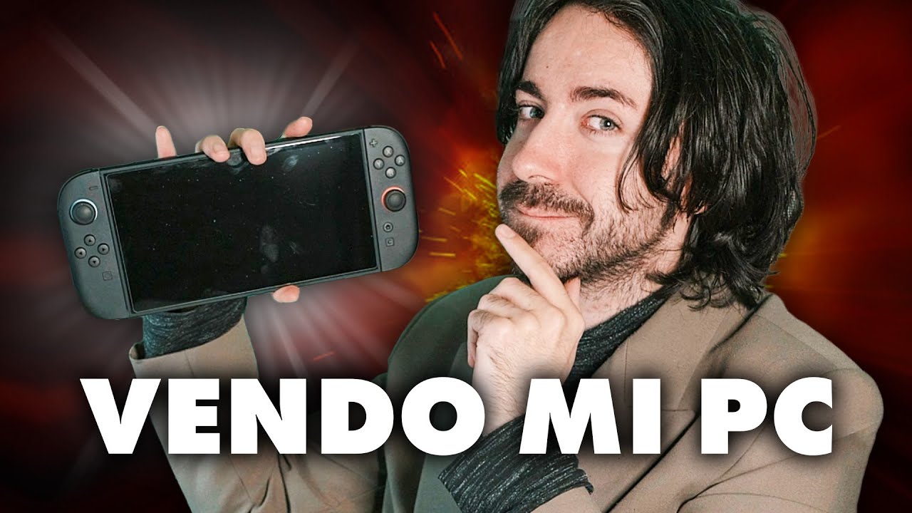 Abandoné el PC Gaming para pasarme a Switch 2 (y consolas) Abandoné el PC Gaming para pasarme a Switch 2 (y consolas)